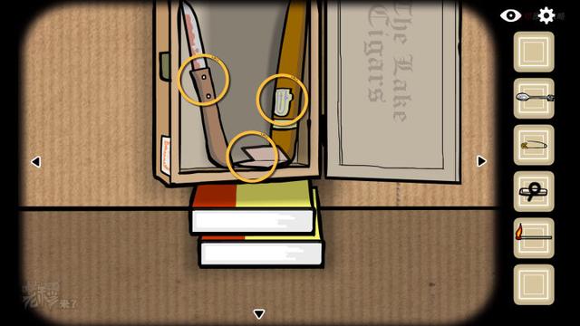 攻略 | 锈湖5《逃离方块: 哈维的盒子-Cube Escape: Harvey's Box》攻略