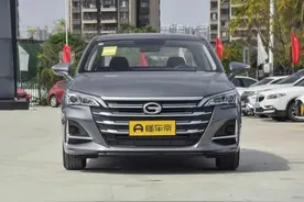 家用轿车首选？传祺GA6配1.5T+6AT，售10.88万！值得入手吗？图片