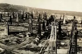 能源战争：国运背后的终决战图片