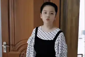 王大艺凭爸爸是班主任走红，吸粉700万引质疑，老师的孩子有多牛图片