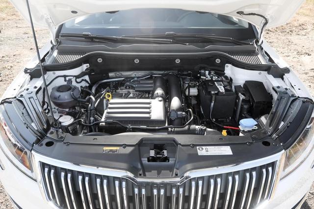 2022款斯柯达柯珞克：配1.4T动力，配置再升级，到底有多能打？