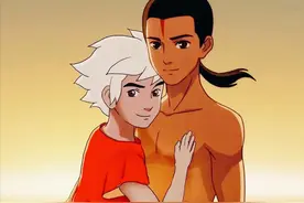 国漫《大鱼海棠》世界观解读，离“封神”那么近？图片