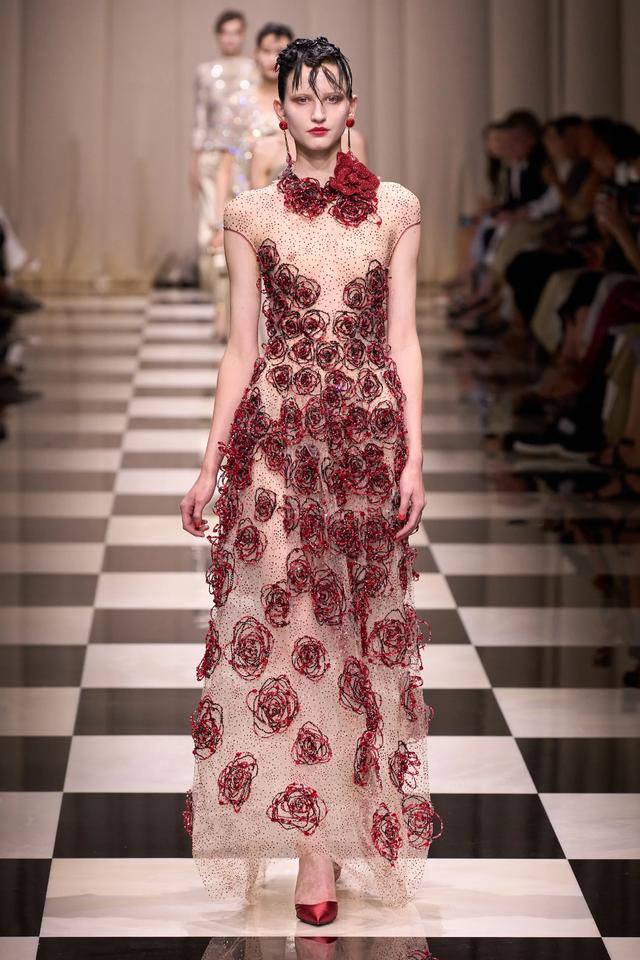 Giorgio Armani Prive �߼�����2023�ﶬϵ��ʱװ��