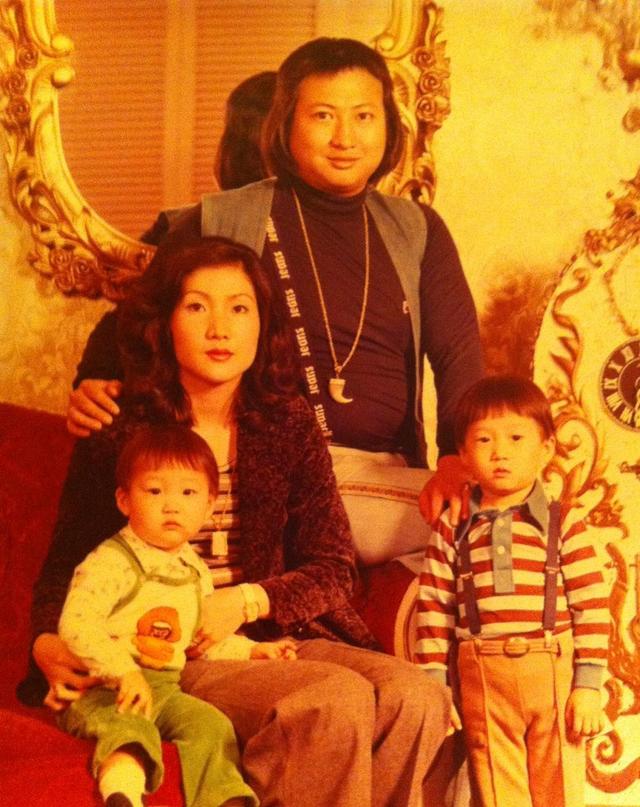 照片曝光,美貌不输女明星,如今35岁仍单身(洪金宝的儿子和女儿照片)