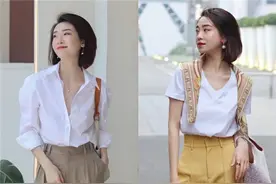牛仔裤已经过时了！今年流行这4种裤子，显瘦增高一级棒，特时髦图片