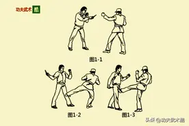 对持匕首袭击的防守反击，你不得不学的格斗招式，关键时刻用得上图片