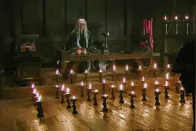 诸葛亮病逝前，曾点燃49盏灯，表面为续命，实则暗含两大毒计图片