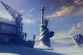 谁“偷了”喜马拉雅27亿吨水？超半数冰川将消失，人类还能撑多久图片