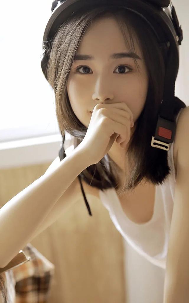 清新女孩