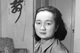 林语堂长女：和小混混私奔后屡被家暴，48岁留遗言：我活不下去了图片