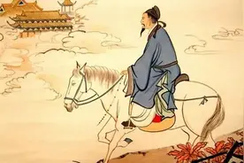 《登科后》（孟郊）图片