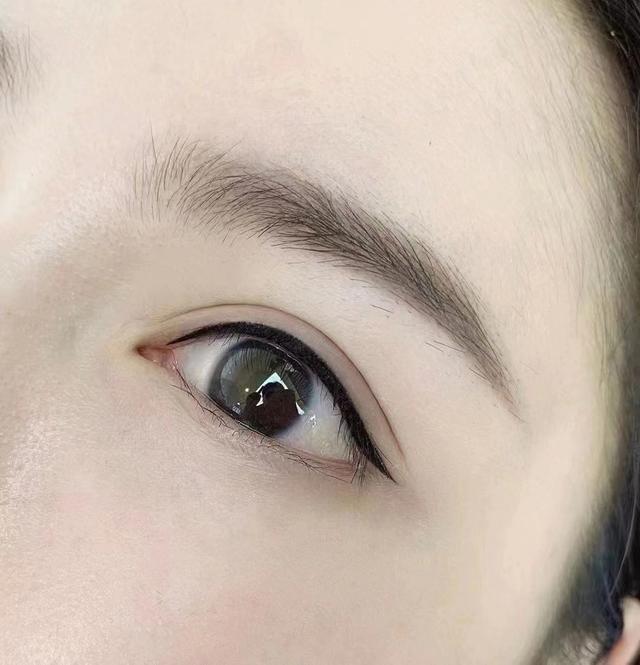 纹美瞳线后注意事项