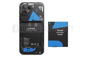 荷兰新手机Fairphone 5提供5年保修，模块化设计随便拆装图片