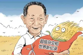 《袁隆平的世界》：科普世界上第一株杂交水稻母本的发现过程图片