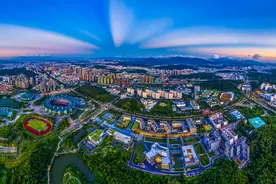 跨越12年，大运会给深圳带来了什么？ | 速观察图片