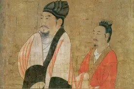 陈后主陈叔宝：你以为他是昏庸帝王，亡国之君，其实他是个好皇帝图片