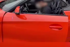 南京小伙租豪车相亲遭拒图片