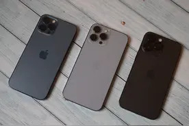 iPhone14ProMax/13ProMax/12ProMax，三代同堂，拍照差距大不大？图片