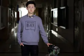 湖工大宝藏男孩：保研天津大学、心系社会，还是“十佳大学生”…图片