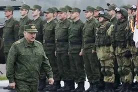 12月18日，白俄少将称立陶宛将被抹掉；俄报复美国；美乌对抗全球图片