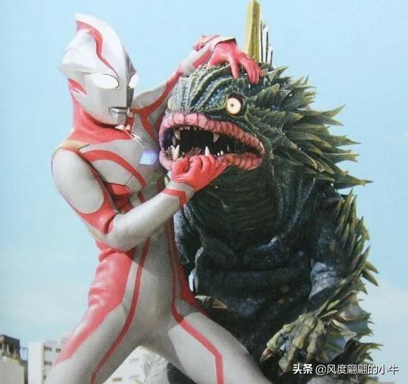 梦比优斯奥特曼怪兽图鉴