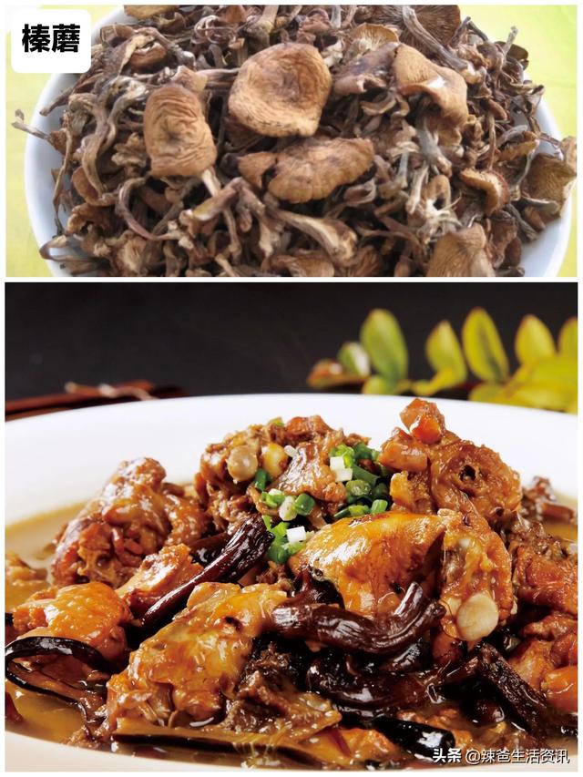 12种“常见的蘑菇”，你都吃过吗？附：经典做法，请收藏