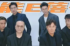 当TVB阿叔开始跳女团舞：建议香港把“银发爱豆”列入非遗图片