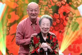 继秦怡之后，上海又一艺术家、“程派五老”李蔷华去世，享年93岁图片