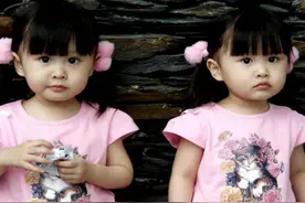 有种“伤”叫娃太漂亮，看似像“洋娃娃”，实则不是好事，别羡慕图片