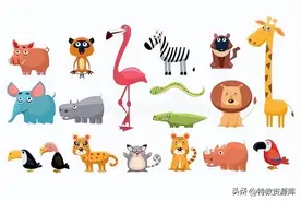 最全3-6岁儿童词汇表，快收藏练习起来吧！图片