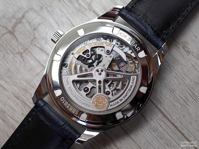 IWC���������ϵ�е�ǰ������