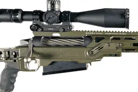 2022年世界现役排名前十狙击步枪（第一）：McMillan TAC-50图片