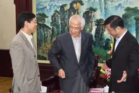 汪先恩：忆与白西绅一郎先生一起做足疗图片