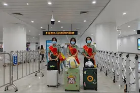 后续来了！返乡列车紧急出手的3名退伍女兵找到了图片