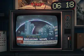 米哈游《绝区零》再曝20秒广告：复古工业风，主角是老虎和熊图片