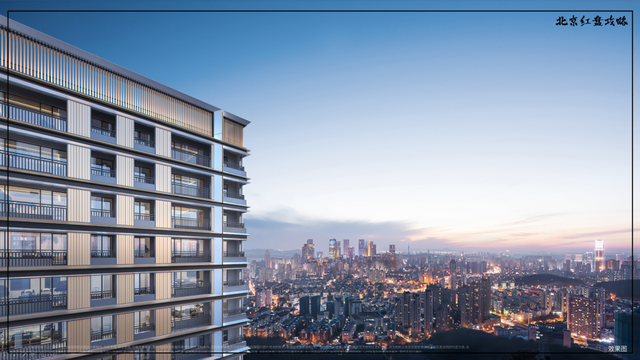 满分地段的君礼著，再著北京三环丰台丽泽豪宅传奇