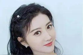 24K高清美人图（8）景甜「顶级美女+完美身材+一级腿精」25P图片