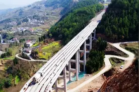 全面构建现代化综合交通网 朝天区跑出幸福生活“加速度”图片