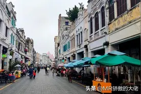 海口和三亚的城市对比，没想到差异这么大！图片