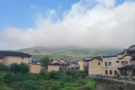 从福州自驾2h，遇见与世隔绝的仙境，溪水可洗衣服，空气好人却少图片
