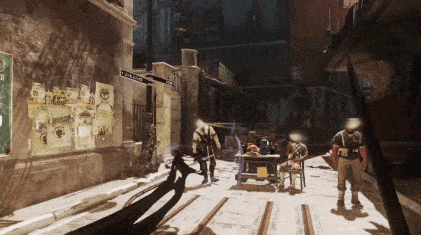 事了拂衣去深藏功与名 这款游戏告诉你何谓暗杀的艺术