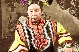 慈禧真实的沐浴流程：6人伺候、还有陪聊，洗一次澡丢掉40条毛巾图片