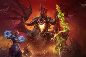 魔兽世界怀旧服：讨论下伊利丹P2 拉火人的最优路线图片