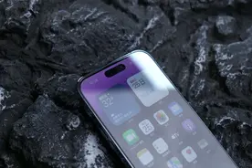 iPhone 14 Pro Max评测：一个灵动岛的“骗局”图片