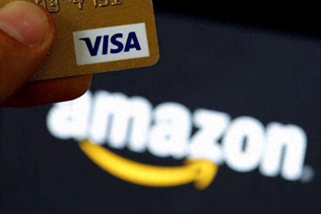 招商银行visa信用卡不能用亚马逊吗，亚马逊 visa