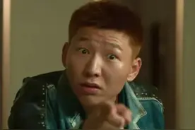 《狂飙》阿如那:出演“驴得水”出道，认真演戏的好演员图片