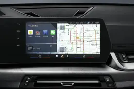 宝马X1上的iD9操作系统亮点在哪里？iD6-iD9宝马车机四世同堂图片