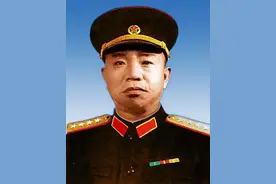 开国十大将谁带兵最多，粟裕排在第一，陈赓不能进前三图片