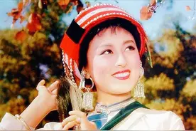 揭秘《阿诗玛》内幕故事：杨丽坤为何险遭替换？张瑞芳解决大问题图片