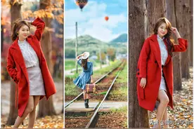 日常生活中的人像照片，该怎么拍呢？新手来学这7个摄影技巧吧图片